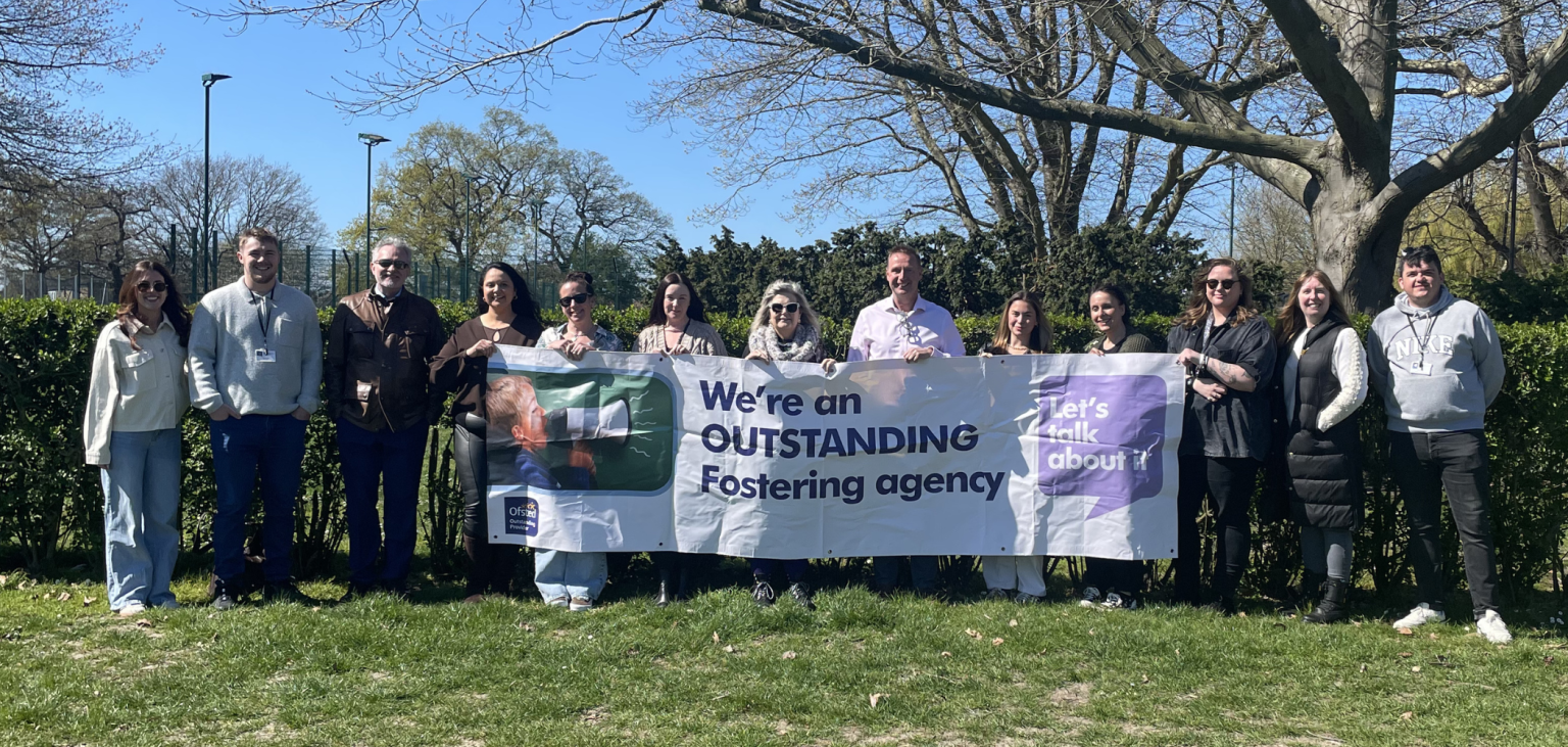 Mosaic Foster Care Celebrates Triple Outstanding Ofsted Rating - Mosaic ...